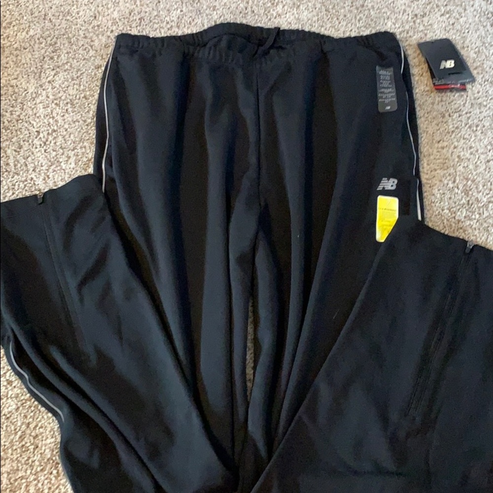New balance lightning dry pants